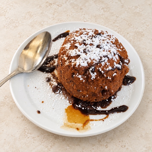 Chocolate Tartufo