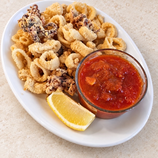 Fried Calamari