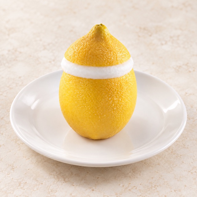 Lemon Ripieno