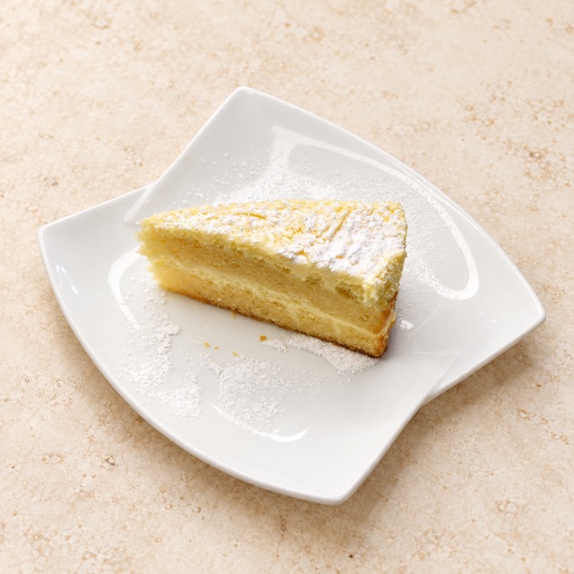 Limoncello Mascarpone Cake