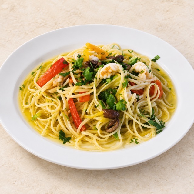 Linguine Porticello