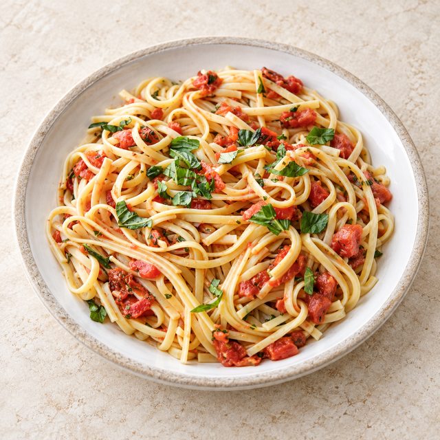 Linguine Putiara