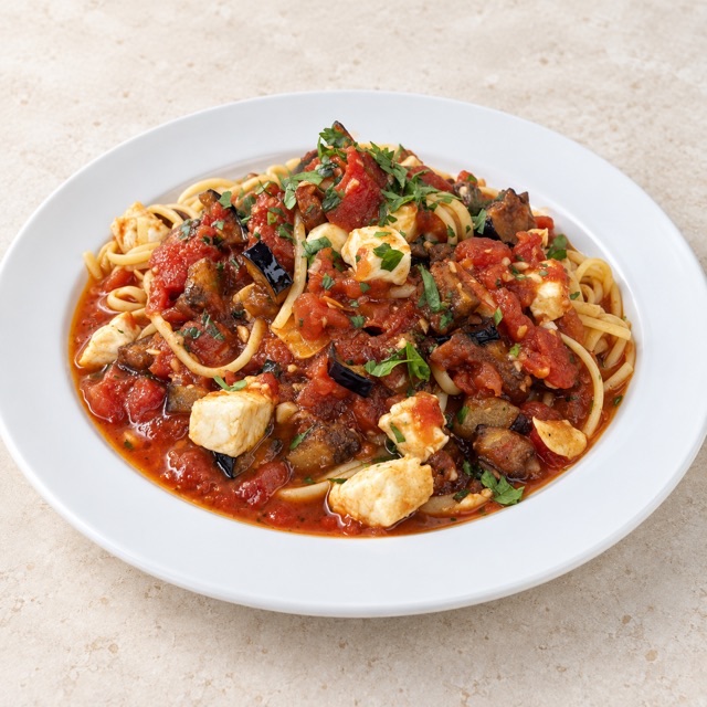 Linguine Sicilia in Bocca
