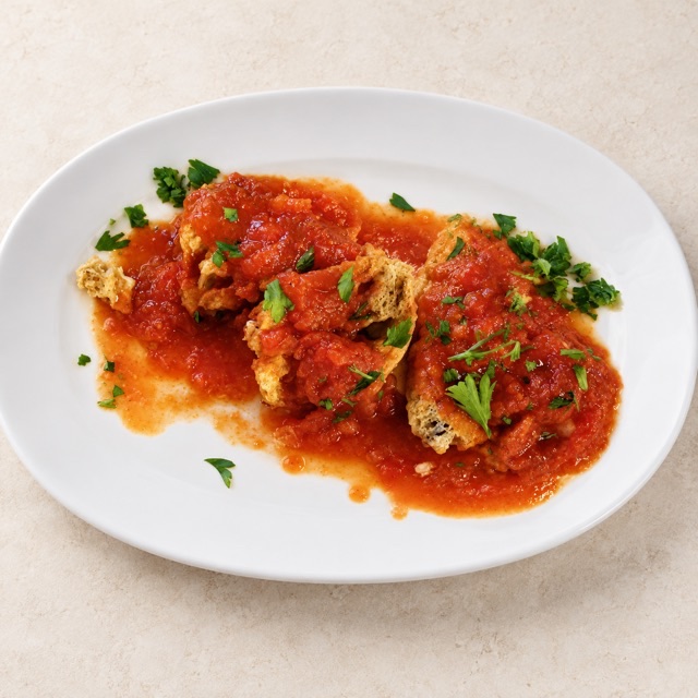 Mozzarella Marinara