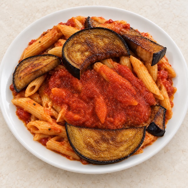 Penne Palermo