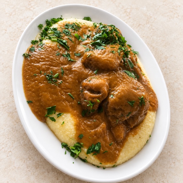 Veal Osso Buco